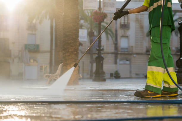 Best Post-Construction Pressure Washing  in Hillsville, VA